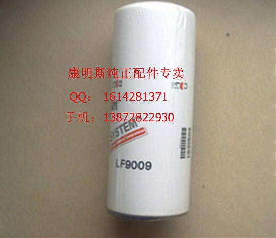 重慶康明斯nt855 c280柴油機(jī)機(jī)油濾清器芯3401544 29圖片