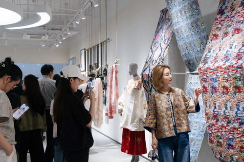 紡織服裝新質(zhì)生產(chǎn)力 聚焦“十鏈百場萬企”推動產(chǎn)業(yè)升級與銷售創(chuàng)新