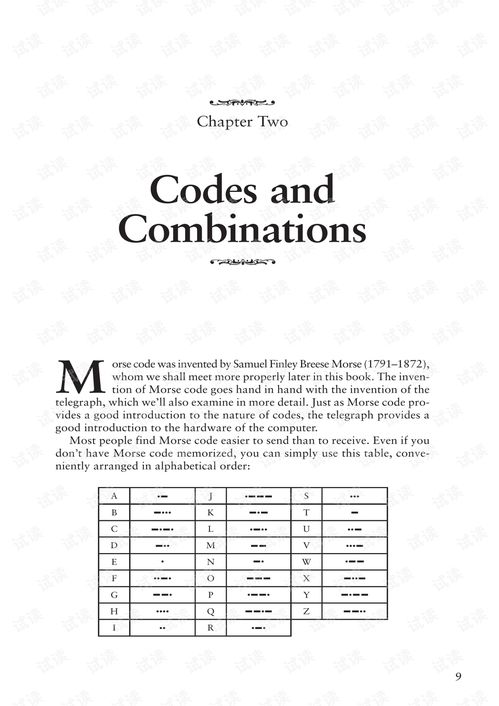 The Secret Code: Unveiling the Language of Computer Hardware and Software